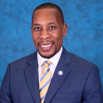Timothy N. J. Antoine