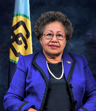 Dr. Carla Natalie Barnett