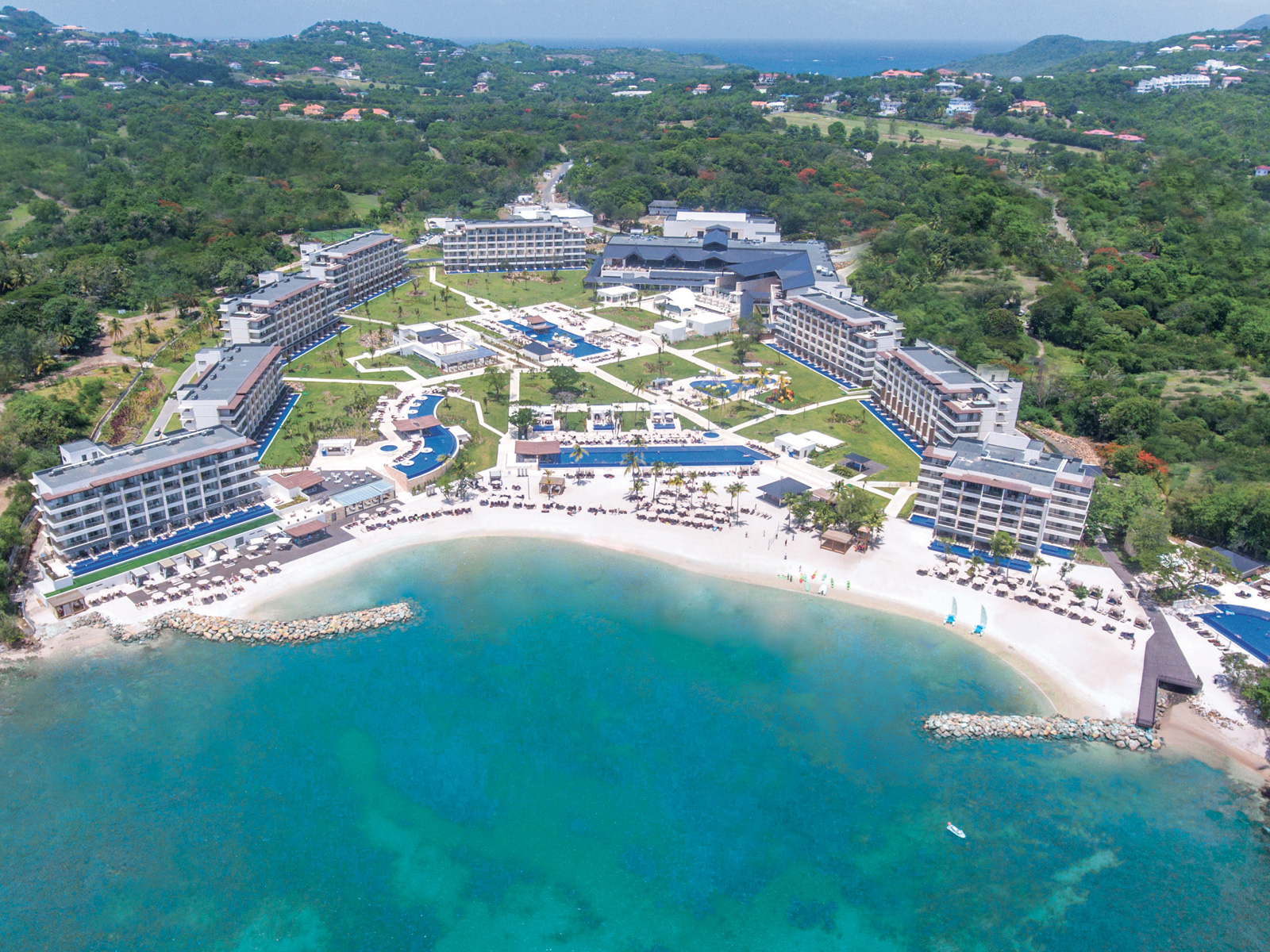 Royalton Saint Lucia — Cap Estate, Gros Islet