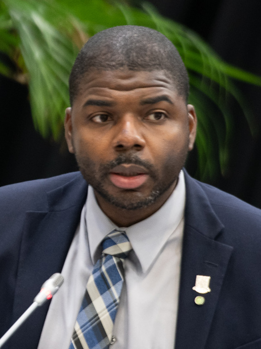 Dr. Hon. Natalio D. Wheatley